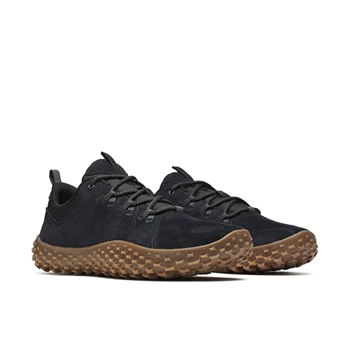 MERRELL(メレル) ハイキングシューズ ラプト BLACK/GUM 28.0cm 2E メンズ
