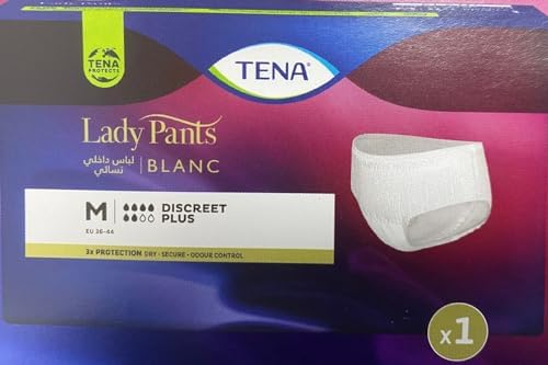 Multipack 6x Vivactive Lady Discreet Underwear Large (1700ml) 8 Pack