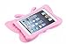 Feitenn 6453661 Kids Lightweight 3d Cartoon Butterfly Eva Shockproof Drop Proof Stand Case for Ipad Mini / Mini 2 / Mini 3/ Mini 4 Case (Pink)