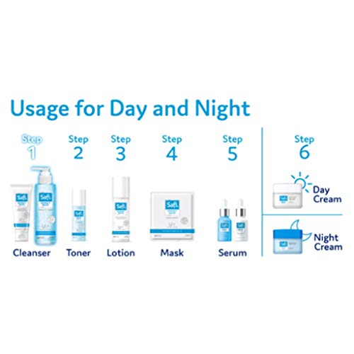 cleanser safi perfect white