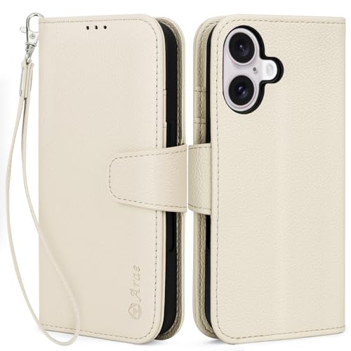 Arae iPhone 16 Plus Wallet Case