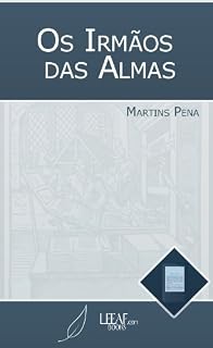 Livro Os Irmãos das Almas