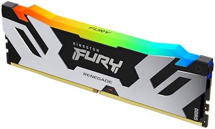 Amazon.com: Kingston Fury Beast White RGB 16GB 6000MT/s DDR5 CL30