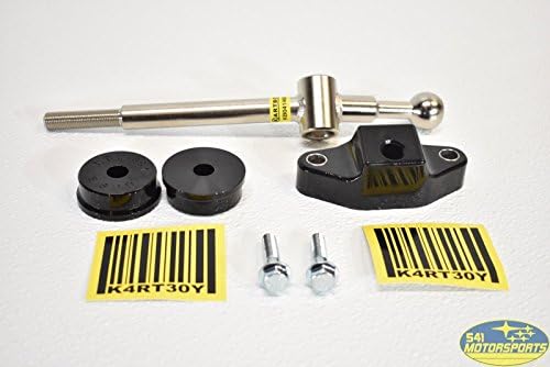 Kartboy 5 Speed Shifter Bushings Combo for 08-14 Subaru WRX / 05-09 LGT 06-08 XT
