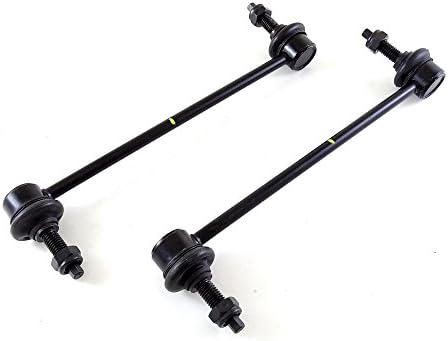 2x Suspension Stabilizer Bar Link Kit Front Left + Right K80899 BAW