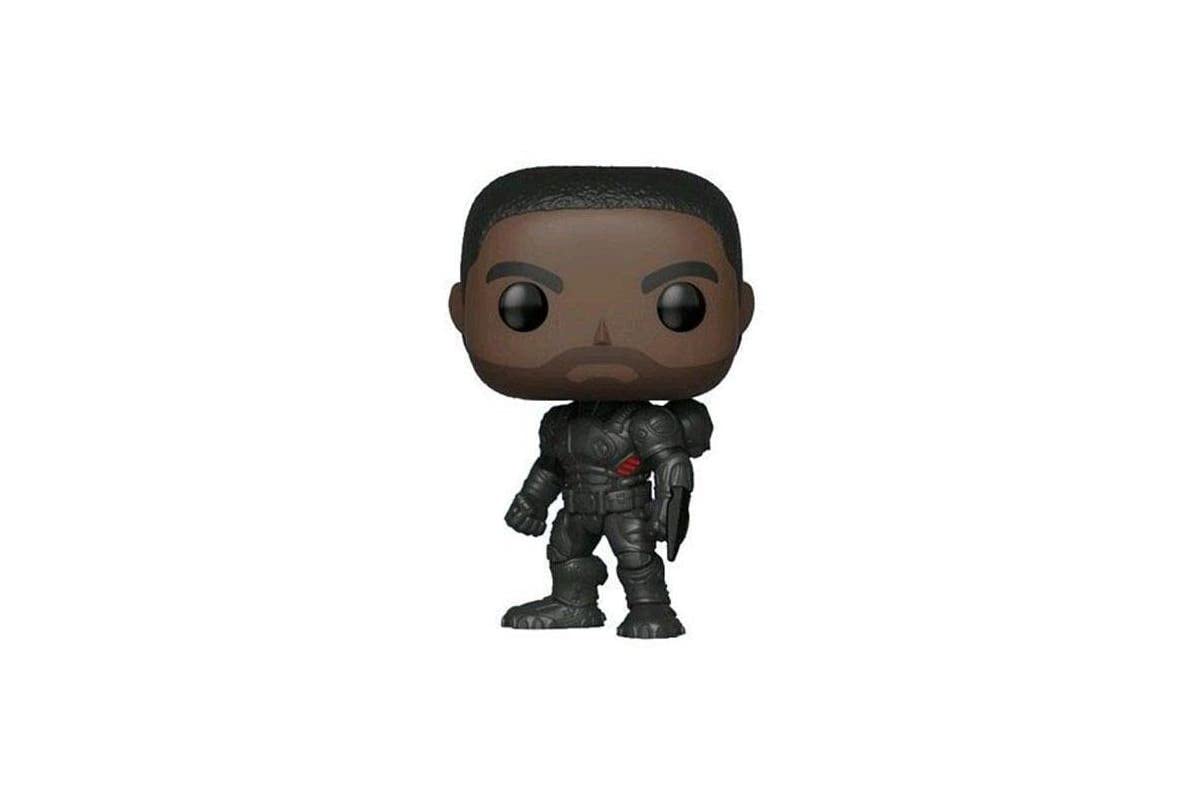 POP! Heroes: Aquaman - Black Manta (Special Edition) #249 Vinyl Figure