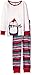 Gymboree Girls' Big Holiday 2-Piece Tight-fit Pajamas