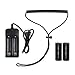 YDP-SPORT Powerful Underwater Waterproof Led Scuba Diving Flashlight Torch 4000 LM Ultra Bright Cree XHP70 LEDs for Scuba Snorkeling Canoeing Fishing Hiking Include Battery and Charger