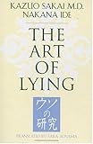 The Art of Lying cover