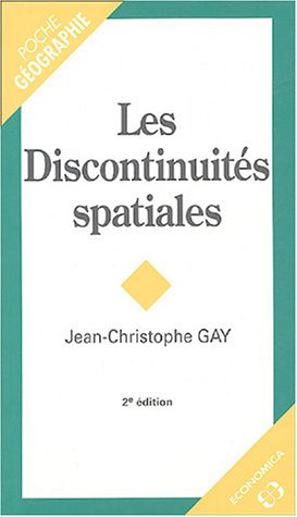 Les  discontinuités spatiales