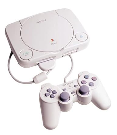 PlayStation - Konsole Psone
