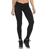 UBuyit Push Up Leggings, Women High Waist Yoga Fitness Running Gym Stretch Sports Pants Leggings Trouser (Asian:Small, Black)