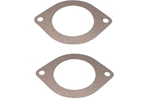Professional Parts Warehouse Aftermarket 25861 Western/Fisher Motor Gasket - 2 Pack