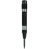 General Steel Automatic Center Punches, Steel (318-79), Black