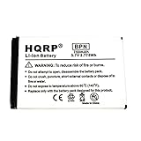 HQRP 750mAh Replacement Battery Compatible with