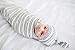 Baby Beanie Hat Top Knot Stretchy Soft