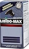 Applied Nutrition Libido Max for Men-75 Softgels by Applied Nutrition