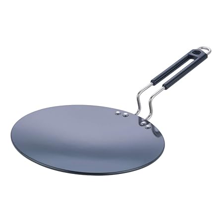 Vinod Hard Anodized Tawa -26.5 cm