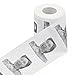 izery Toilet Paper, Novelty Paper Tissue Roll -Funny Gag Gift Stocking Stuffer for Democrats or Republicans, Great Political Gift (Dump Hillary)