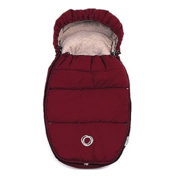 bugaboo frog footmuff