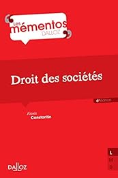 Droit des sociétés