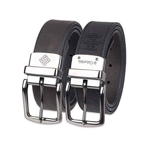 columbia reversible belt