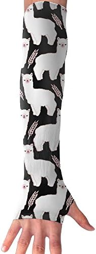 Grass Mud Horse Cooling Arm Compression Long Sleeve Sun Guard - For Women, Men, Kid &amp; Youth - For Outdoor Cycling Bicycle