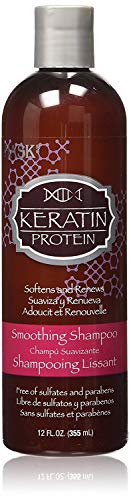 Hask Sh Keratin Protein Size 12z Hask Karatin Protein Shampoo 12z