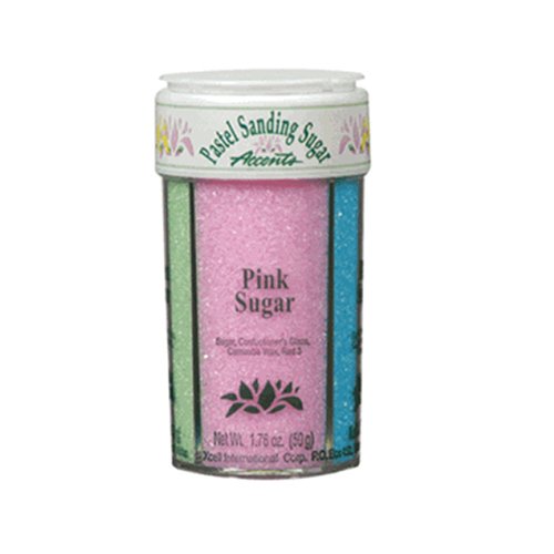Dean Jacob's Pastel Sanding Sugars
