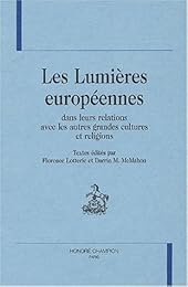 Les  Lumières européennes