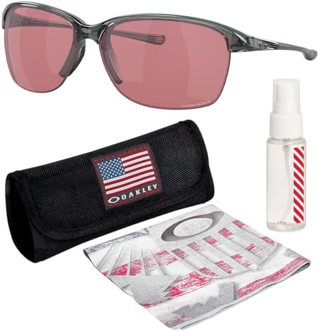 Amazon.com: Oakley Unstoppable OO9191 919122 65MM Crystal Black