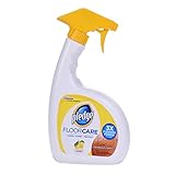 Pledge FloorCare Wood Trigger 32 Ounces.
