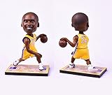 Top Quality Resin Toy Figure #24 Kobe,Moving Basketball Bobble Head Action Figure,Souvenir,Birthday Gifts,Christmas Gifts,Sports Fan Collection,19cm