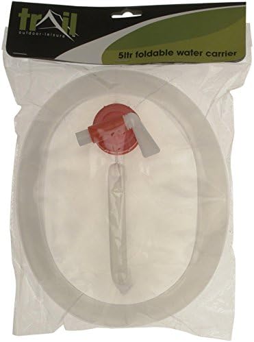 Trail 5 litre Foldable Lightweight Water Container