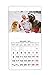 2019 Wall Calendar Vladimir Putin VVP 11.5