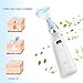 Blackhead Remover Vacuum, Facial Pore Cleanser for Stubborn Blackheads USB Rechargeable Blackhead Sucker Electric Skin Cleanser Blackhead Extractor Tool Skin Pore (Blue)