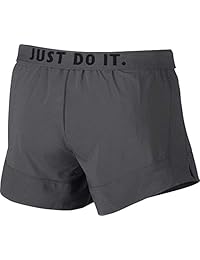 Nike Full Flex de la mujer 2-en-1 Pantalones Cortos De Compresión