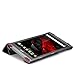 MoKo ACER Predator 8 Case - Ultra Slim Lightweight Smart-shell Stand Cover Case for ACER Predator 8 GT-810 8.0 inch Tablet, BLACK