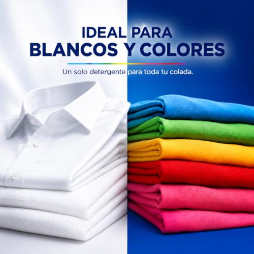 original profesional detergente líquido lavadora, pack de 2, 9.8L