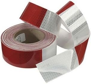 Conspicuity Dot-C2 Tape : 2"x150' : 6" / 6" Spacing