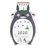 2019-2020 Mini Desk Calendar for Home Office School Calendar 6.7