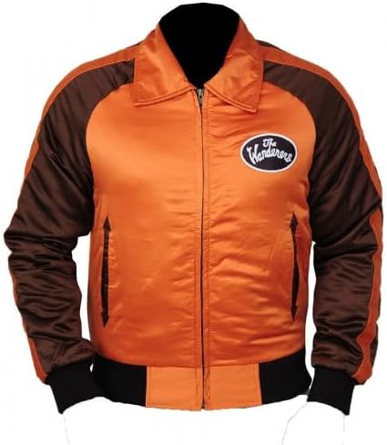 RightLeather The Wanderers Ken Wahl Satin Jacket (US, Alpha, XX
