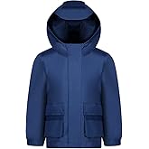 Osh Kosh Boys' Little Jersey-Lined Lightweight Jacket