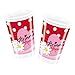 10ct Minnie Mouse Polka Dot 6oz Cups