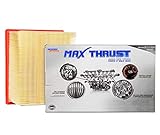 Spearhead Max Thrust Performance Engine Air Filter