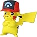 Pokemon Monster Collection EX Movie Version I Choose You! Ash Ketchum's Pikachu Set
