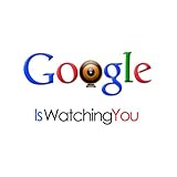 IamTee Google is Watching you T-Shirt