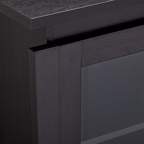Cortland Coffee Bean Finish Buffet Cabinet