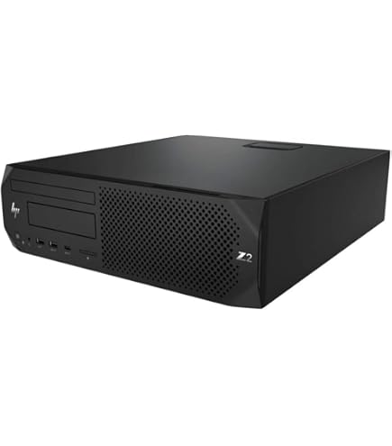 Amazon.com: HP Z2 G4 SFF Workstation, Intel i7-8700 6-Core