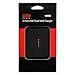 EZOPower 20W 4-Port 4A High Output USB Wall Travel Charger Adapter - Black